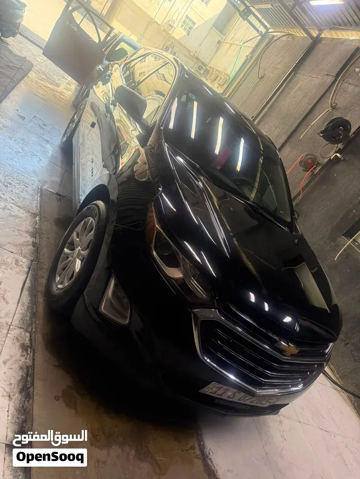 Chevrolet Equinox 2020 photo 2