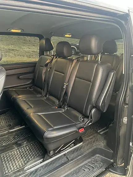 Mercedes-Benz Vito 119 2018 photo 4