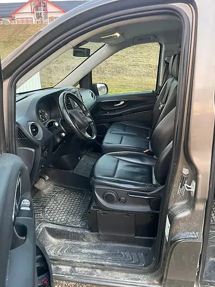 Mercedes-Benz Vito 119 2018 photo 3