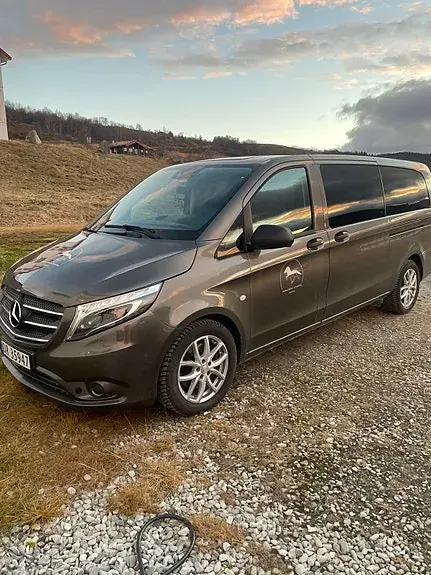 Mercedes-Benz Vito 119
