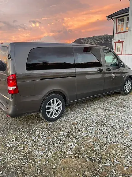 Mercedes-Benz Vito 119 2018 photo 2