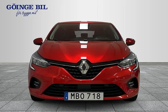 Renault Clio 2020 photo 3