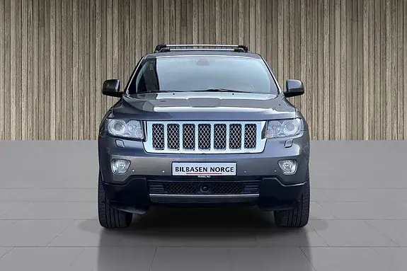 Jeep Grand Cherokee 2012 photo 4