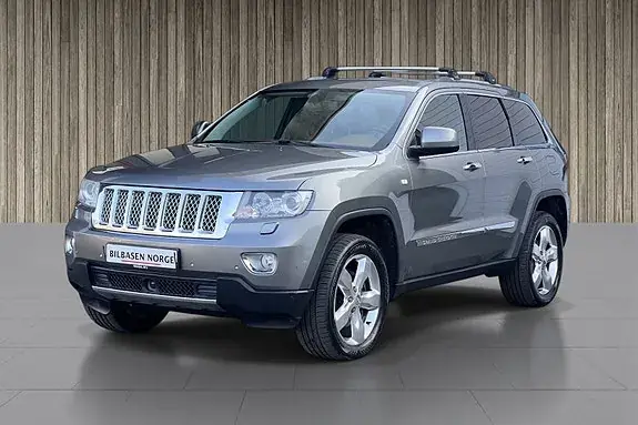 Jeep Grand Cherokee 2012 photo 3