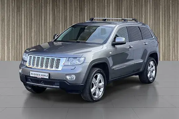 Jeep Grand Cherokee 2012 photo 5