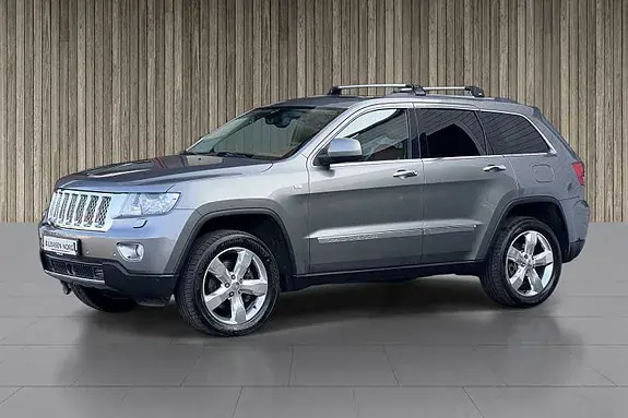 Jeep Grand Cherokee 2012 photo 2