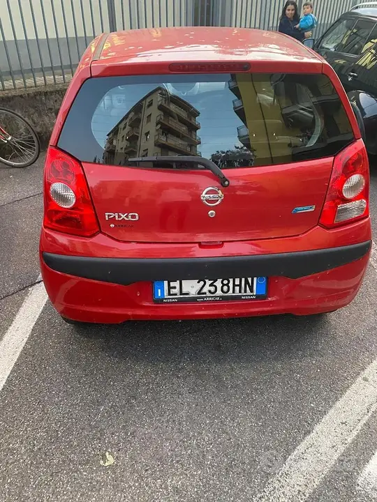 Nissan Pixo