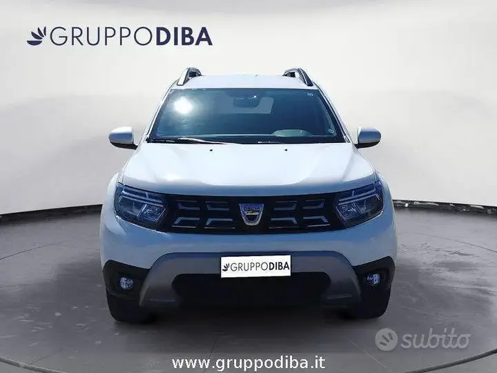 Dacia Duster 2022 photo 2