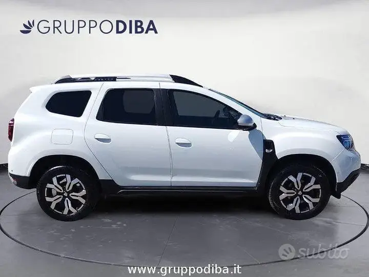 Dacia Duster 2022 photo 4