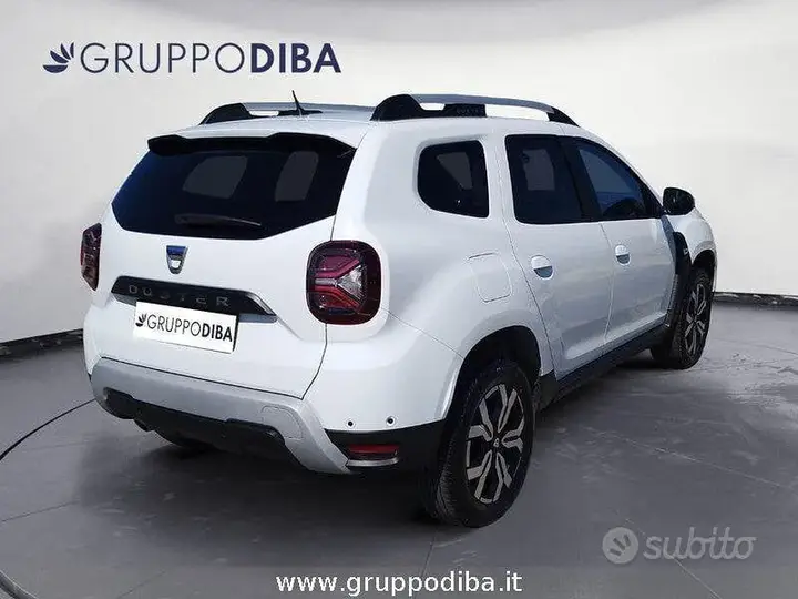 Dacia Duster 2022 photo 5