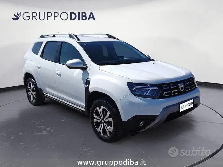 Dacia Duster 2022 photo 3