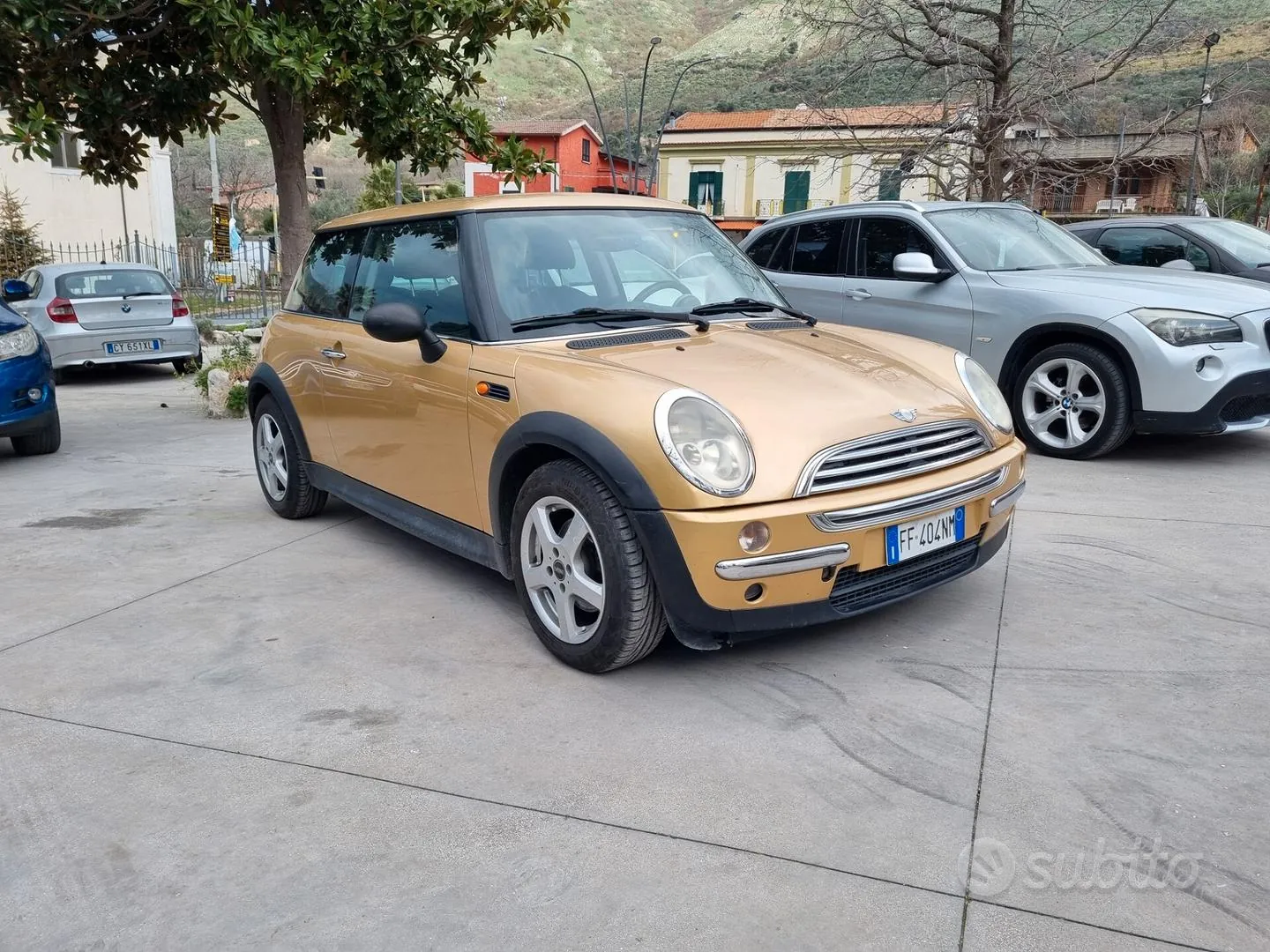Mini Mini