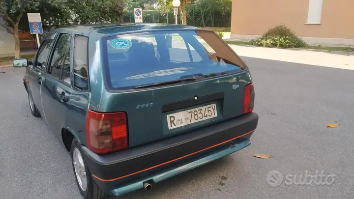 Fiat Tipo 1990 photo 3