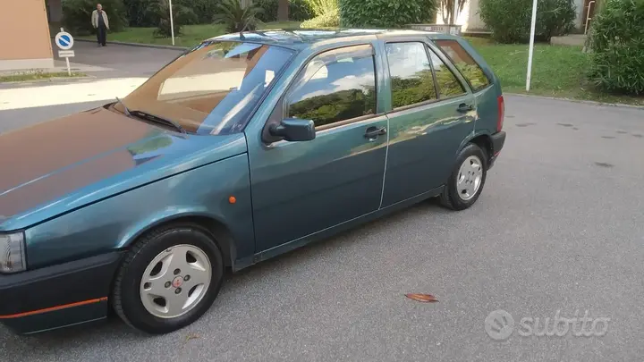 Fiat Tipo 1990 photo 2