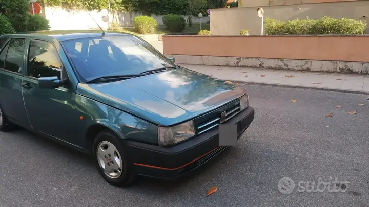 Fiat Tipo 1990 photo 5