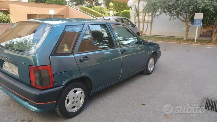 Fiat Tipo 1990 photo 4