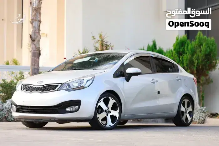 Kia Rio 2013 photo 4