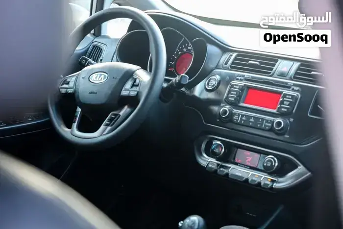 Kia Rio 2013 photo 3