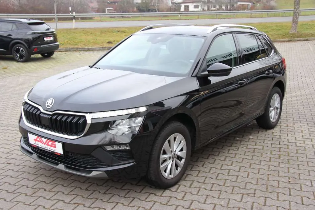Skoda Kamiq 2025 photo 2