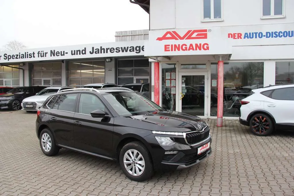 Skoda Kamiq 2025 photo 4