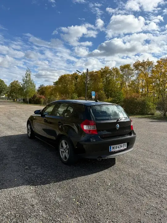 BMW 1 Series 2006 photo 3