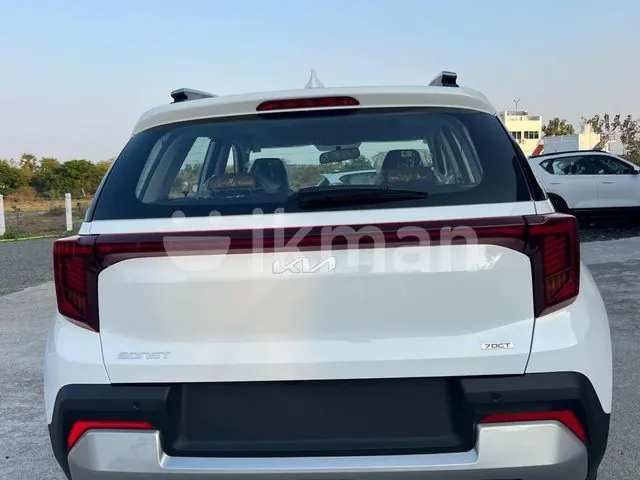 Kia Sonet 2026 photo 3