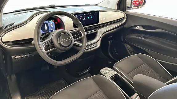 Fiat 500E 2023 photo 4