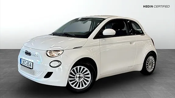 Fiat 500E