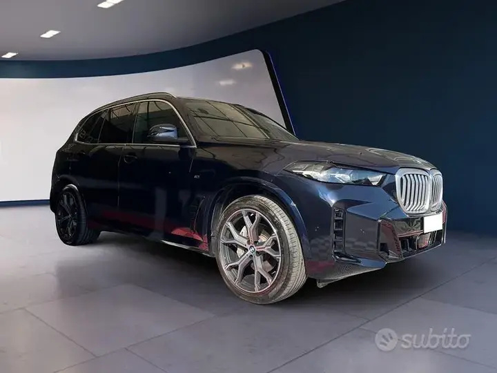 BMW X5 2024 photo 3