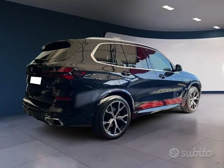 BMW X5 2024 photo 4