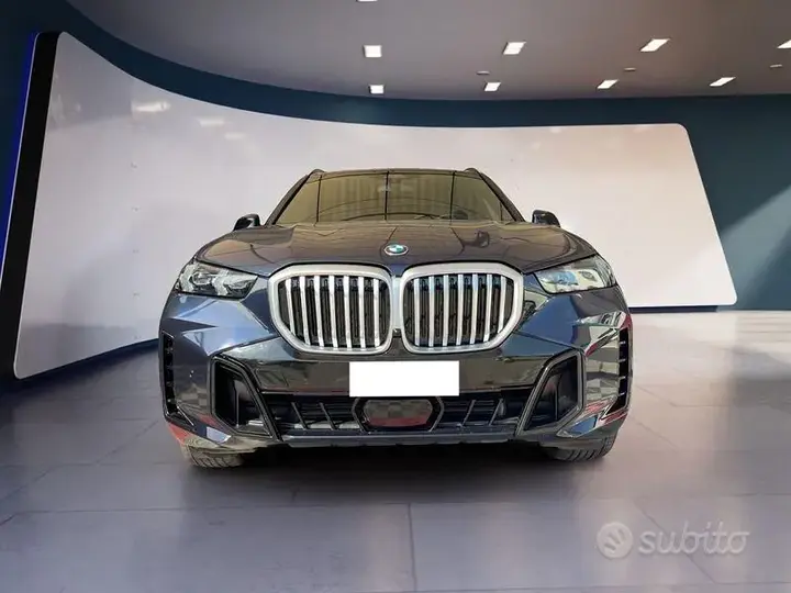 BMW X5 2024 photo 2