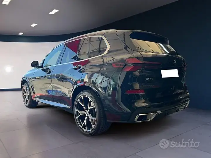 BMW X5 2024 photo 5