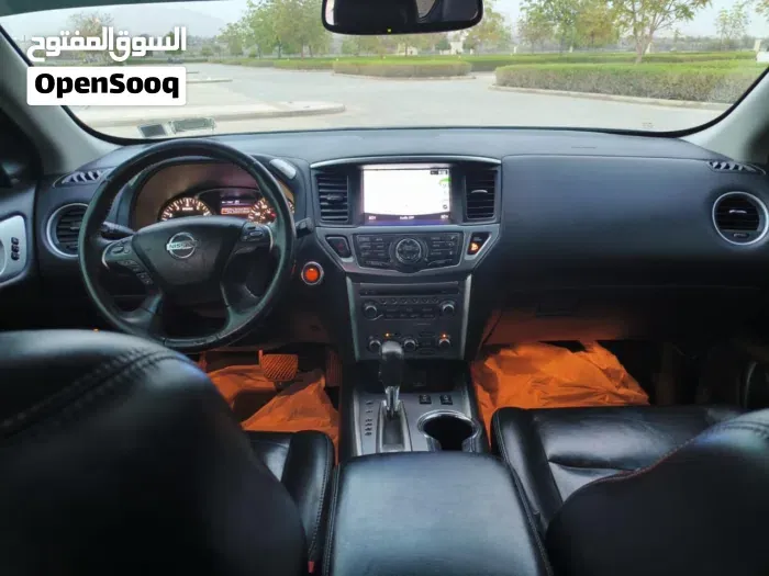 Nissan Pathfinder 2018 photo 4