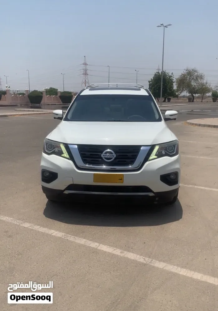 Nissan Pathfinder 2018 photo 5