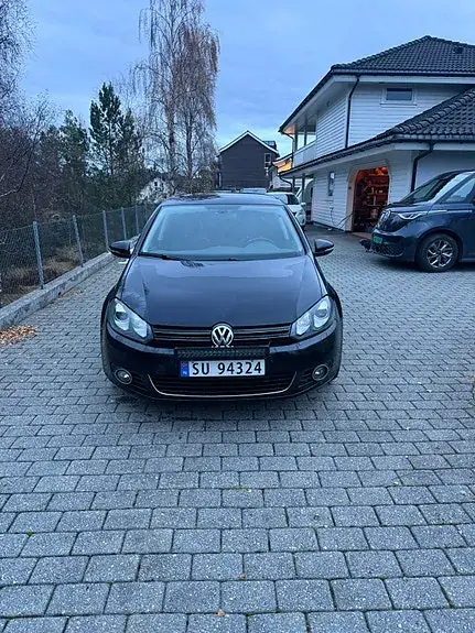 Volkswagen Golf 6