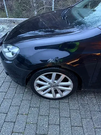 Volkswagen Golf 6 2010 photo 2