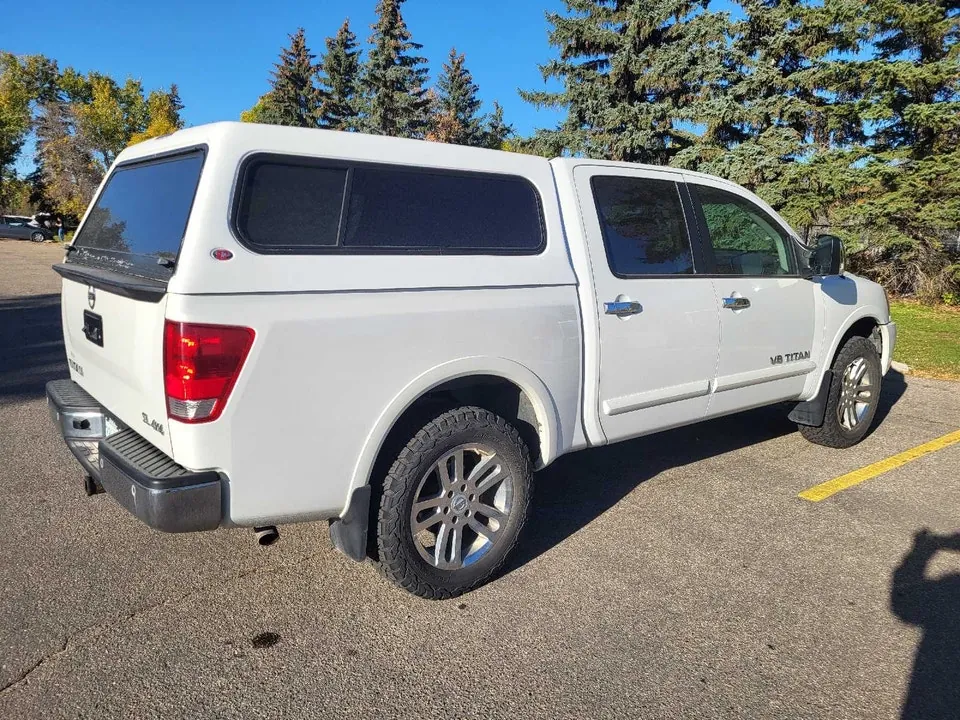 Nissan Titan 2013 photo 4