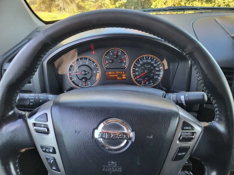 Nissan Titan