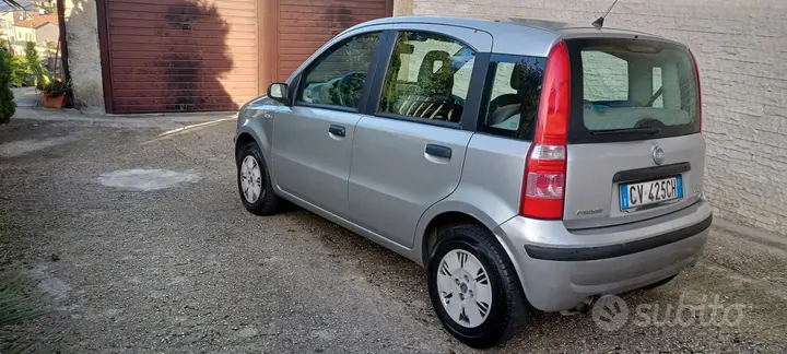 Fiat Panda 2005 photo 3