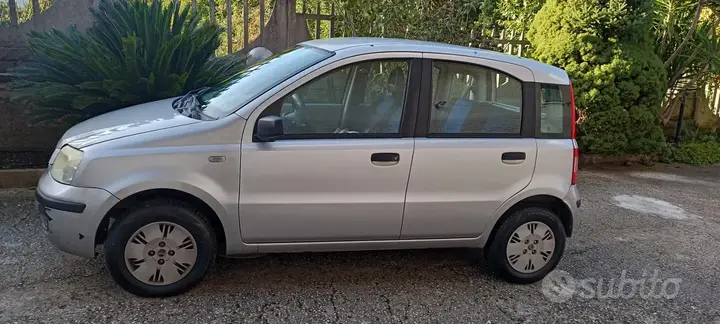 Fiat Panda 2005 photo 5