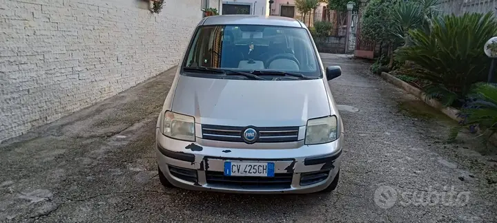 Fiat Panda 2005 photo 2