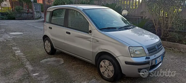 Fiat Panda 2005 photo 4