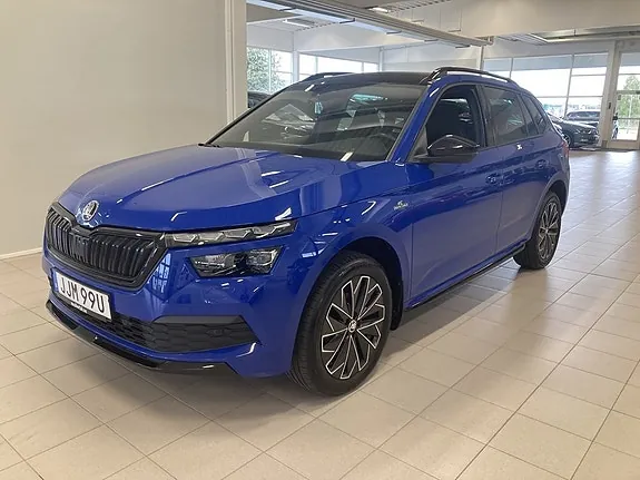 Skoda Kamiq 2023 photo 3