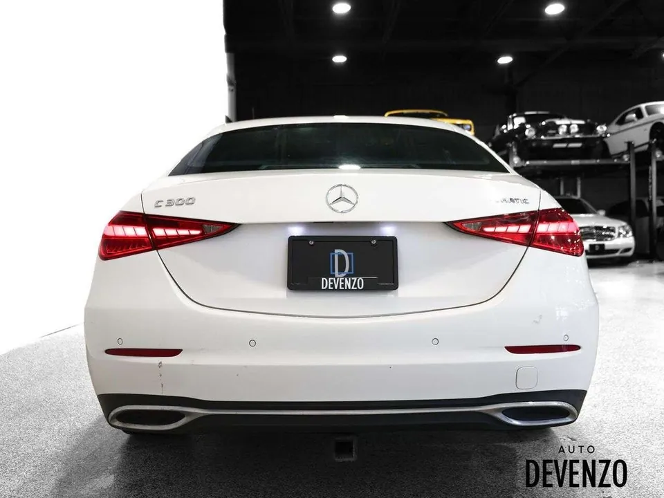 Mercedes-Benz C-Class 2023 photo 4
