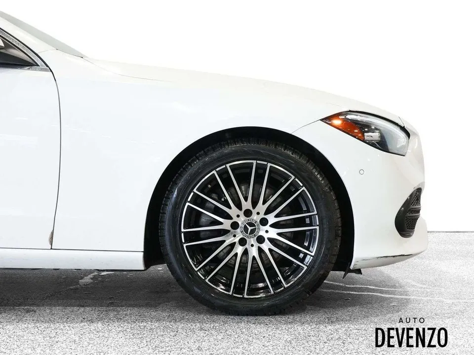 Mercedes-Benz C-Class 2023 photo 5