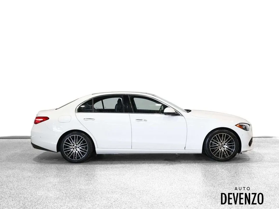 Mercedes-Benz C-Class 2023 photo 2
