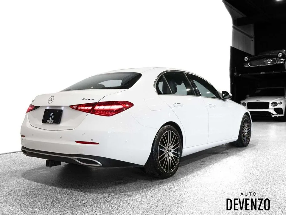 Mercedes-Benz C-Class 2023 photo 3
