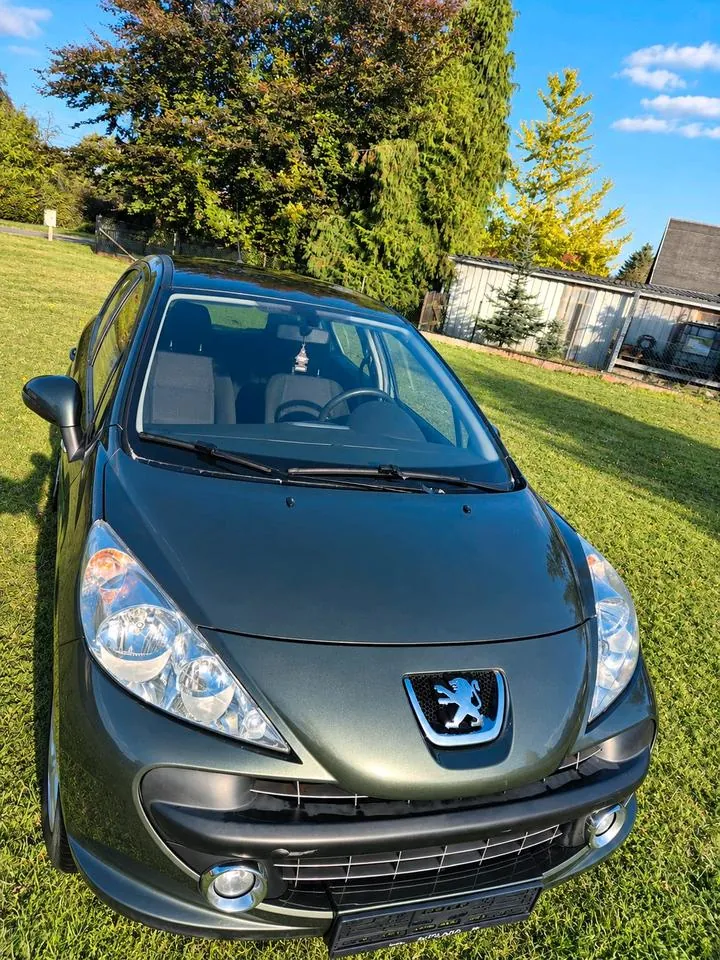 Peugeot 207
