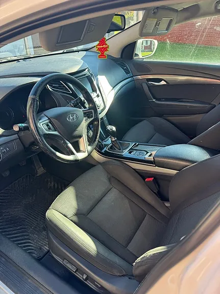 Hyundai I40 2013 photo 5