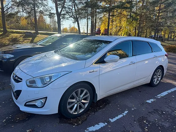 Hyundai I40 2013 photo 3